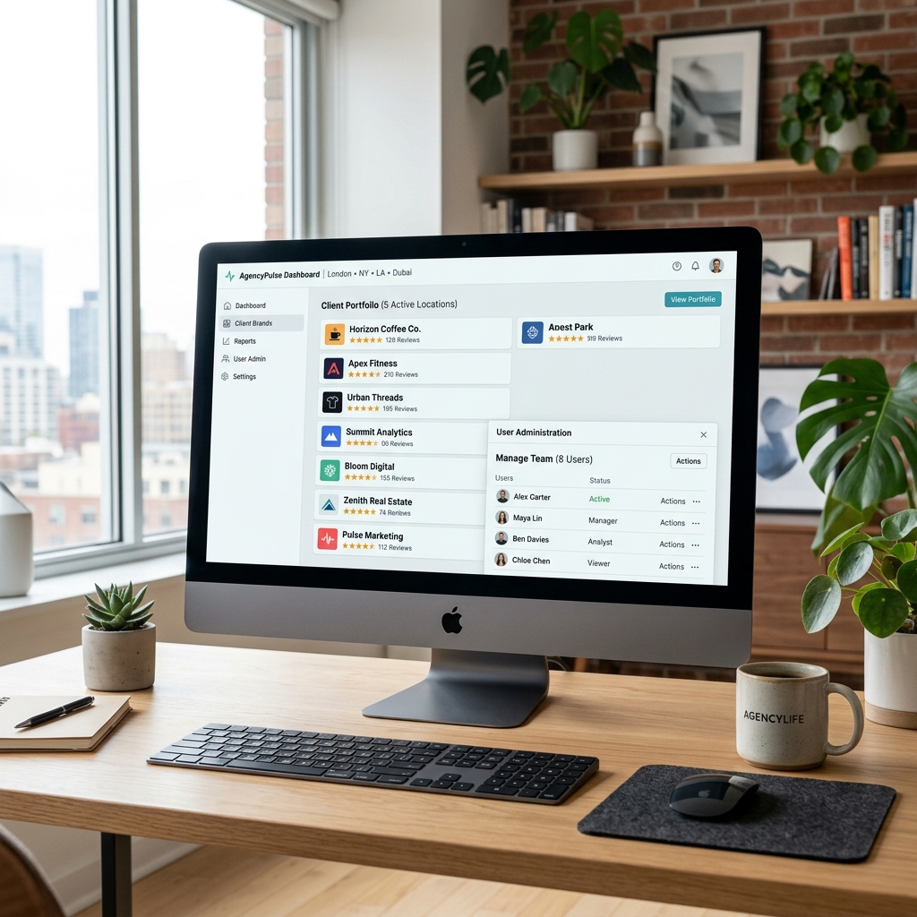 Agency Portal