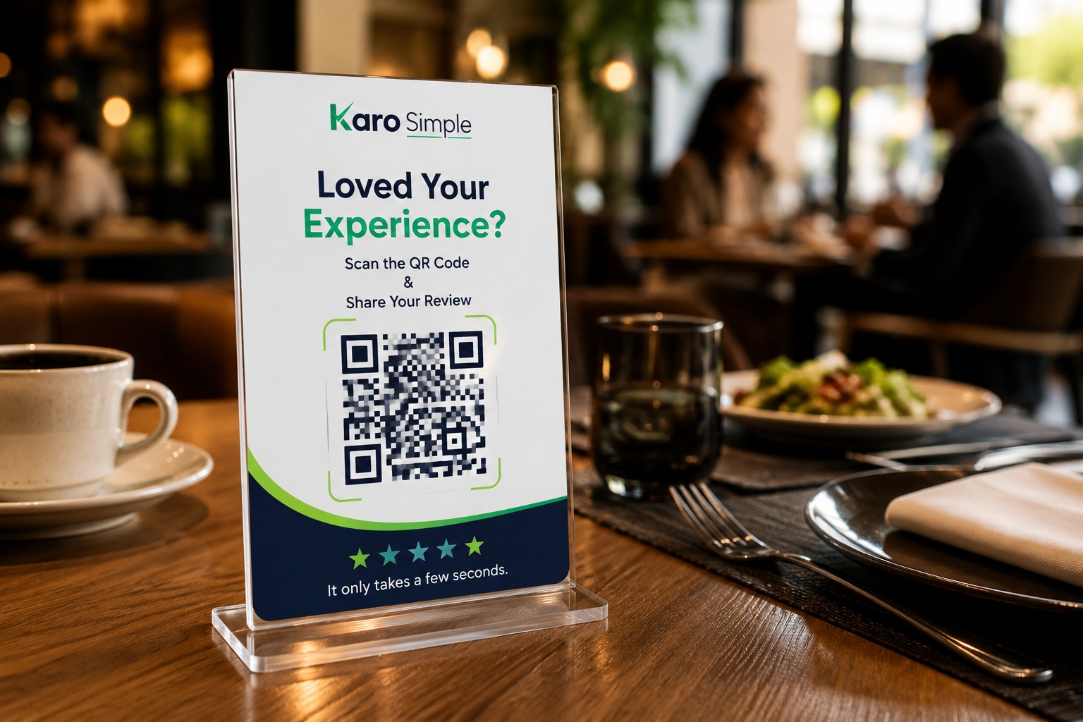 Smart QR Codes