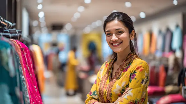 Apparel & Fashion Boutiques
