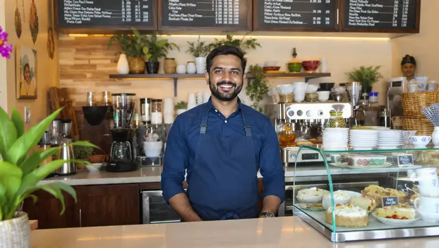 Cafes, Bakeries & Parlors