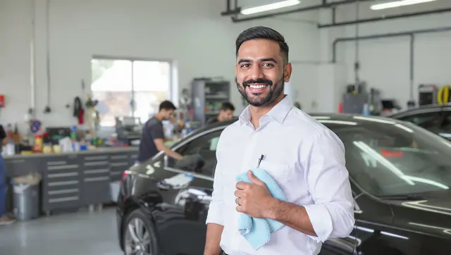 Car Detailing & Wash