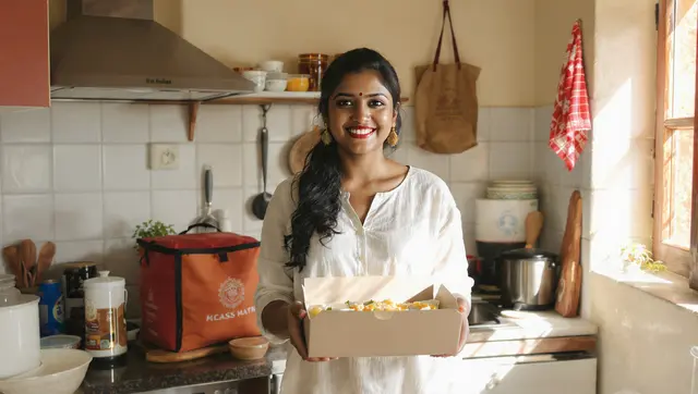 Cloud Kitchens & Takeaways