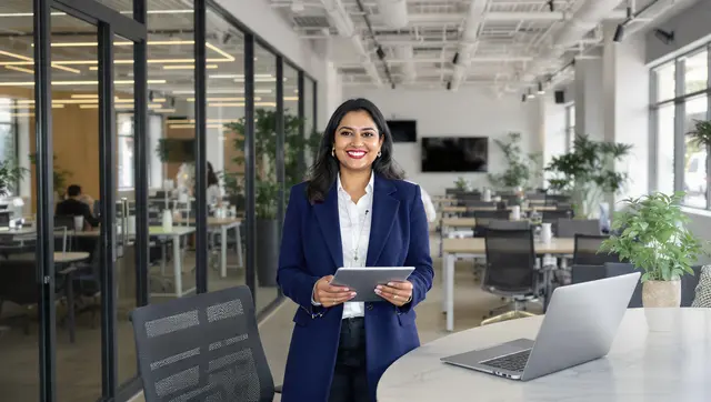 Co-working Spaces