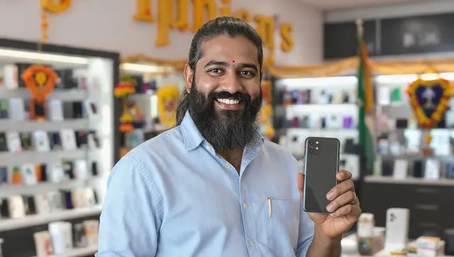 Electronics & Mobile Stores