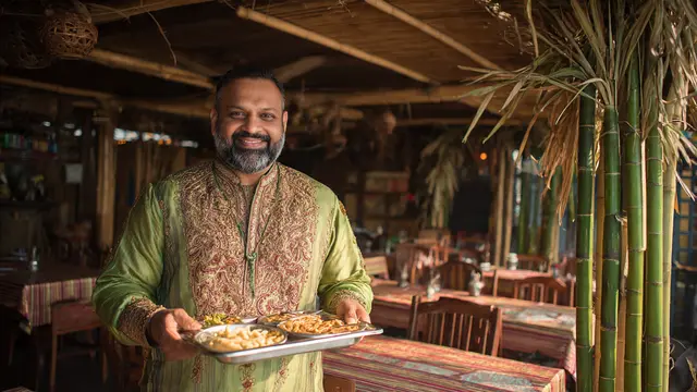 Fine Dining, Restaurants & Dhabas
