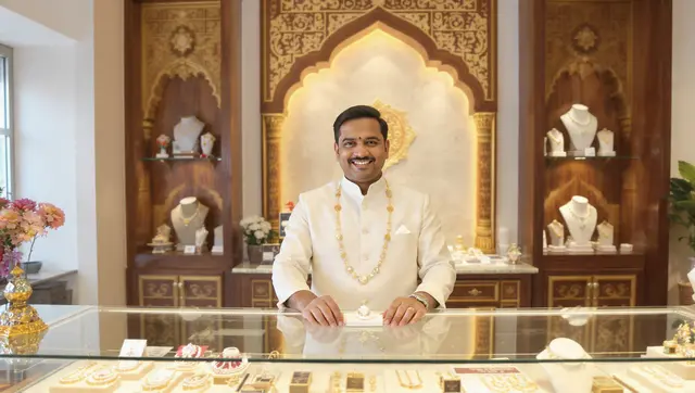 Jewellery Showrooms