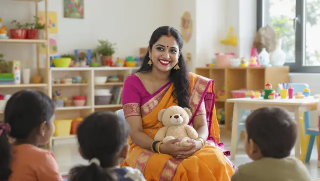 Play Schools & Daycare