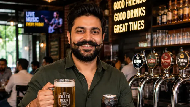 Pubs, Bars & Breweries