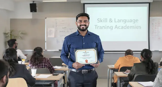 Skill & Language Academies